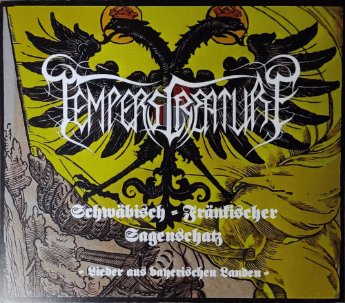 Tempers Creature : Schwäbisch-Fränkischer Sagenschatz (Lieder aus Bayerischen Landen)